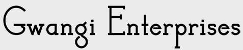Gwangi Enterprises